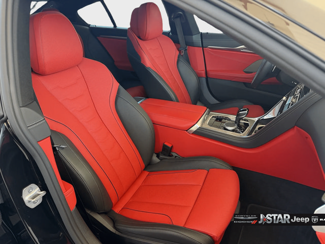 Used 2026 BMW 840i w/ M Sport Professional Package RWD image 12