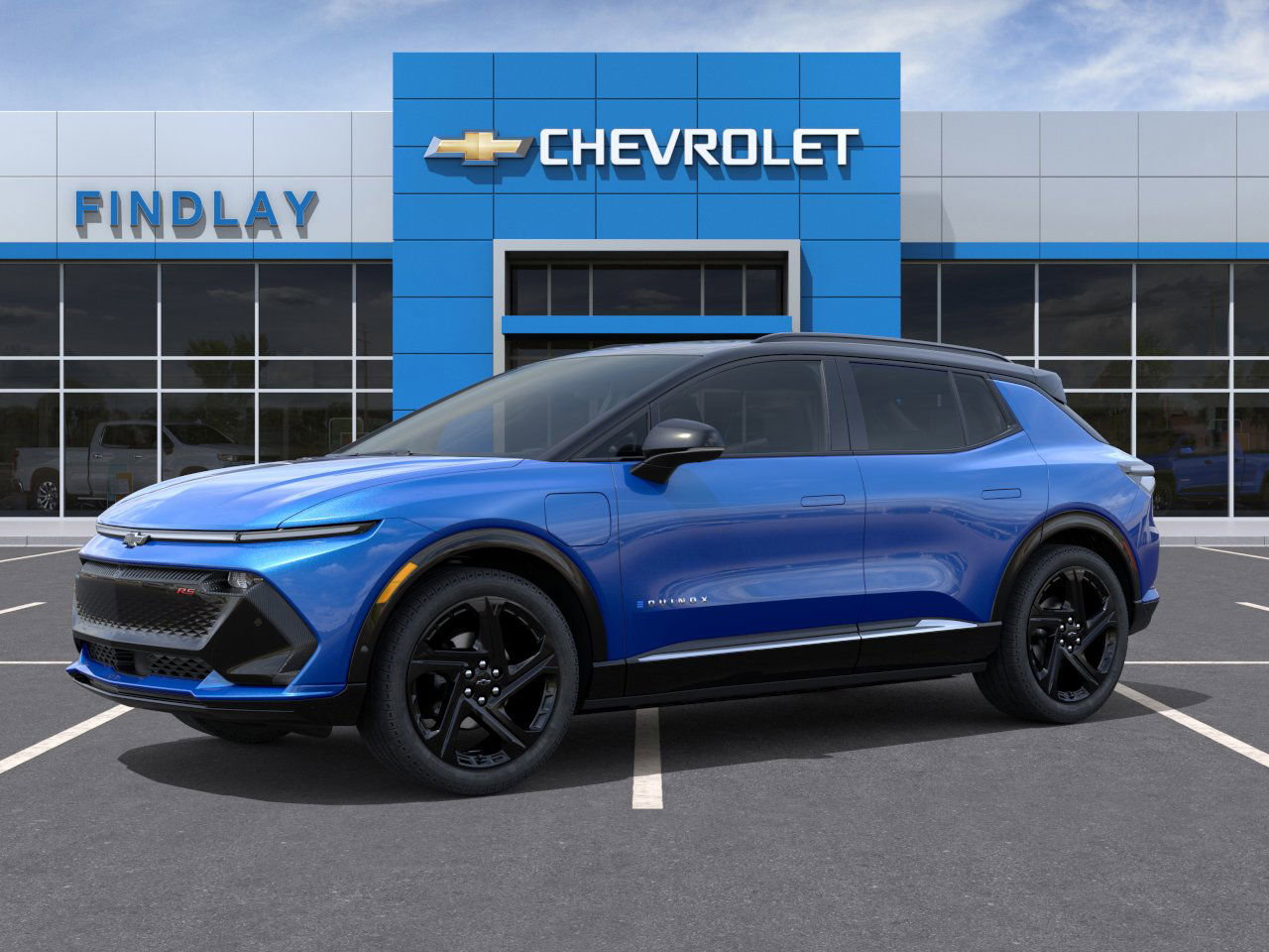 New 2026 Chevrolet Equinox EV RS w/ Active Safety Package 3 image 15