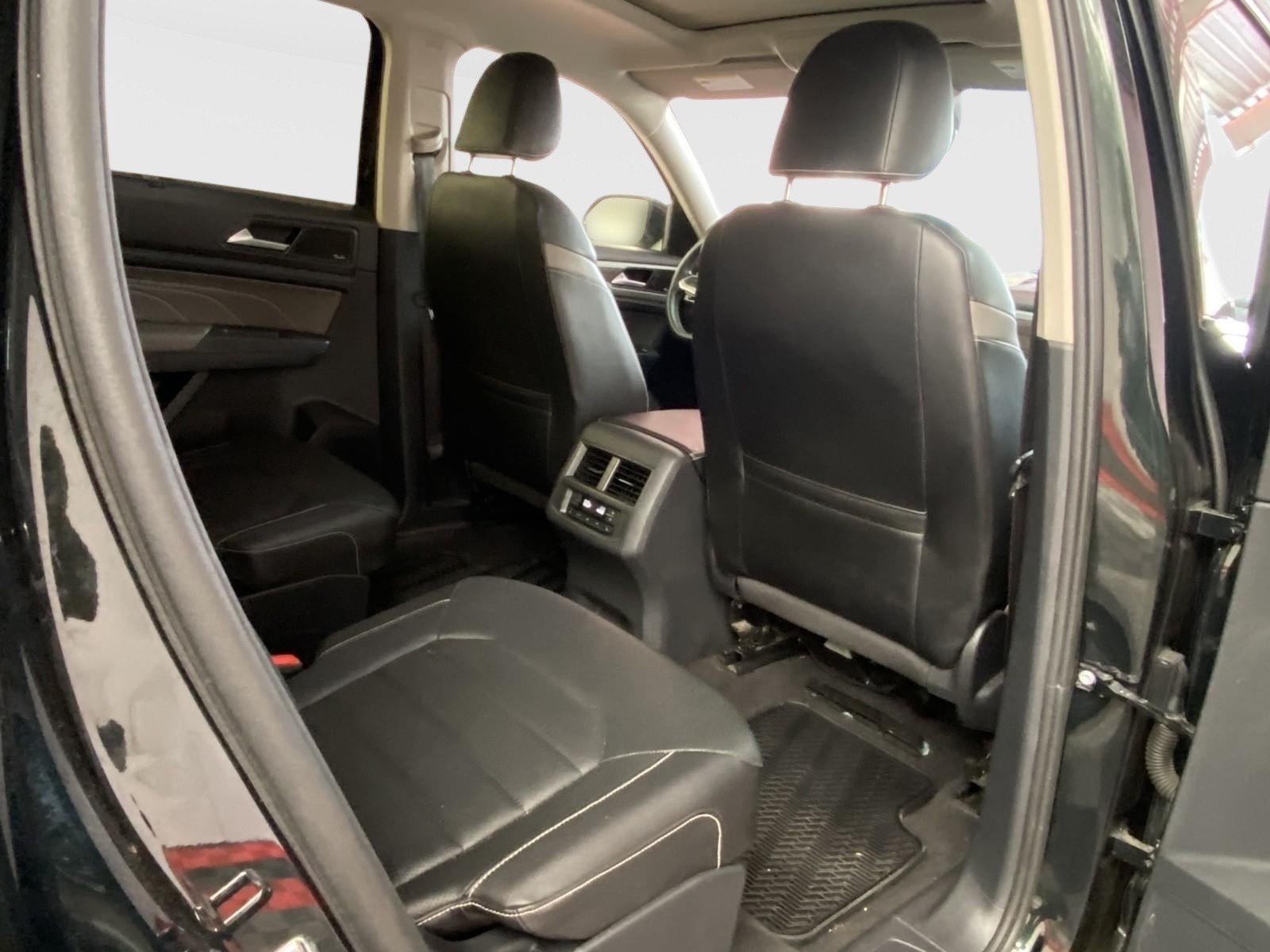 Used 2021 Volkswagen Atlas SEL Premium AWD/4WD image 12