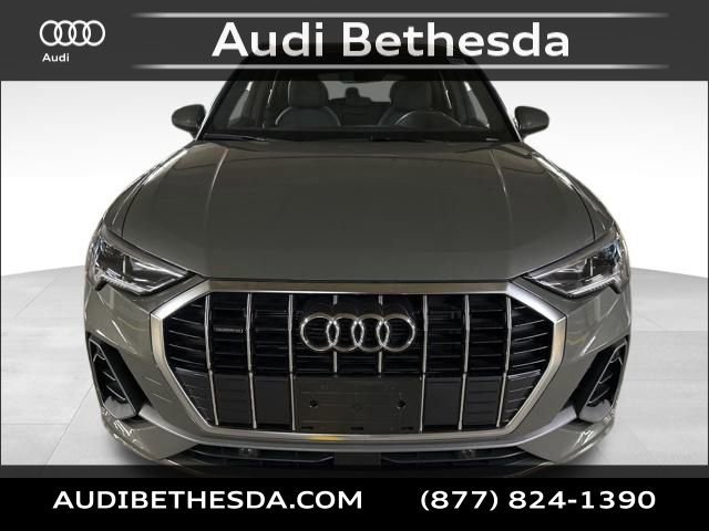 Certified 2025 Audi Q3 2.0T Premium w/ Convenience Package image 2