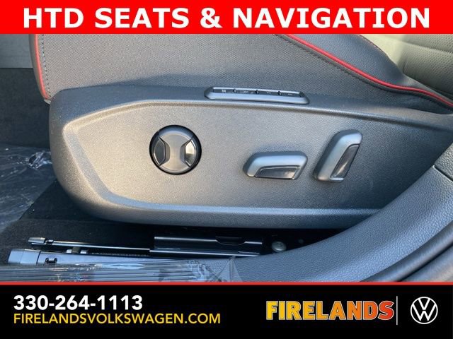 New 2026 Volkswagen GTI SE image 25