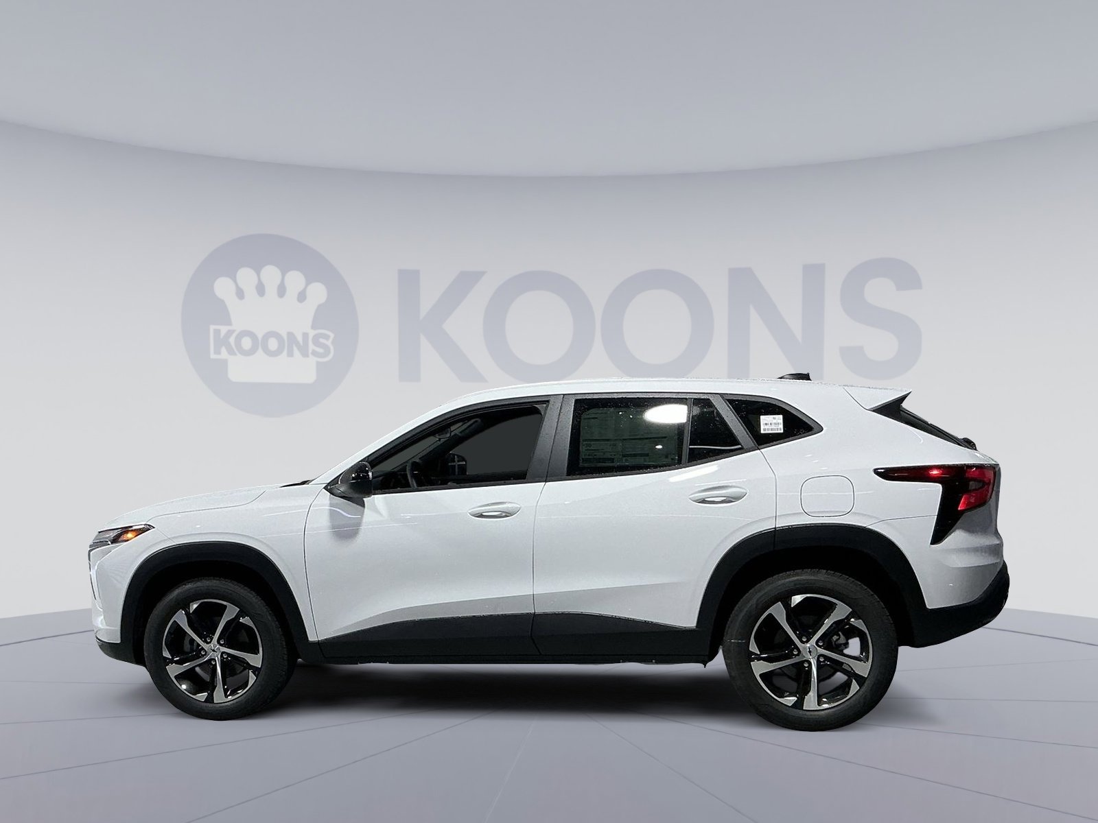 New 2026 Chevrolet Trax RS w/ Sunroof Package image 13