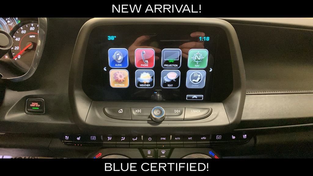 Used 2017 Chevrolet Camaro SS w/ Redline Edition image 34