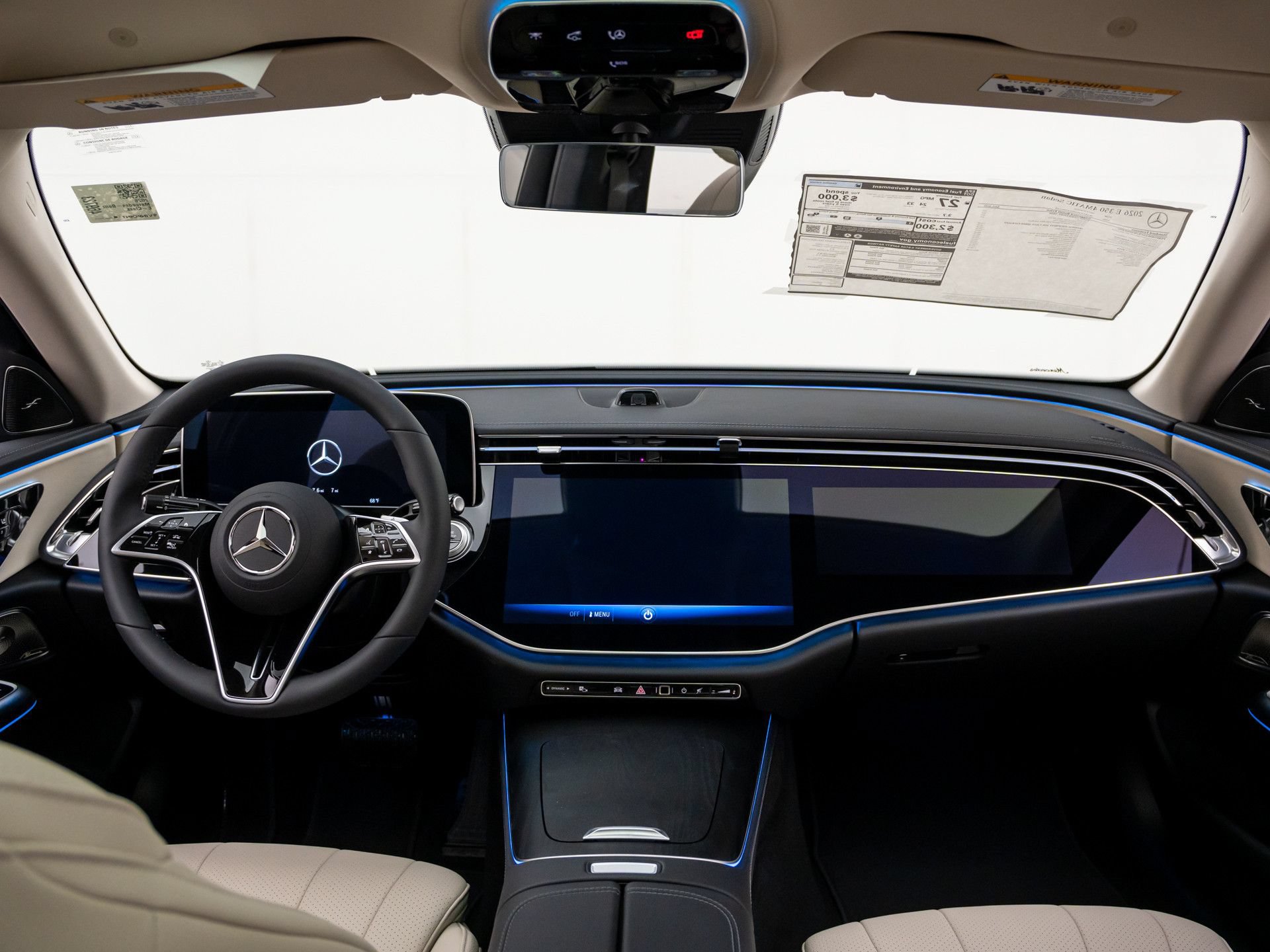 New 2026 Mercedes-Benz E 350 4MATIC Sedan image 10