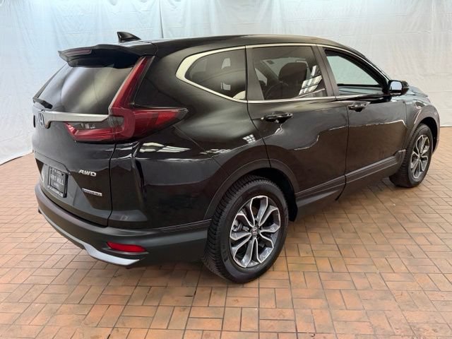 Used 2021 Honda CR-V EX-L image 8