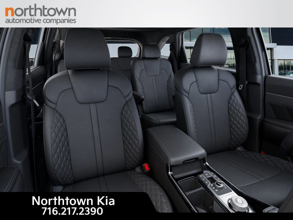 New 2026 Kia Sorento SX Prestige image 16