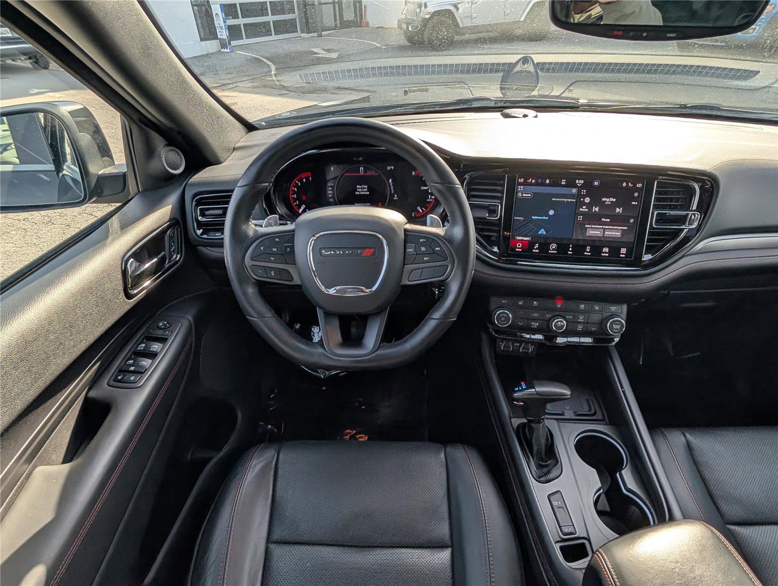 Used 2022 Dodge Durango R/T w/ Blacktop Package image 19