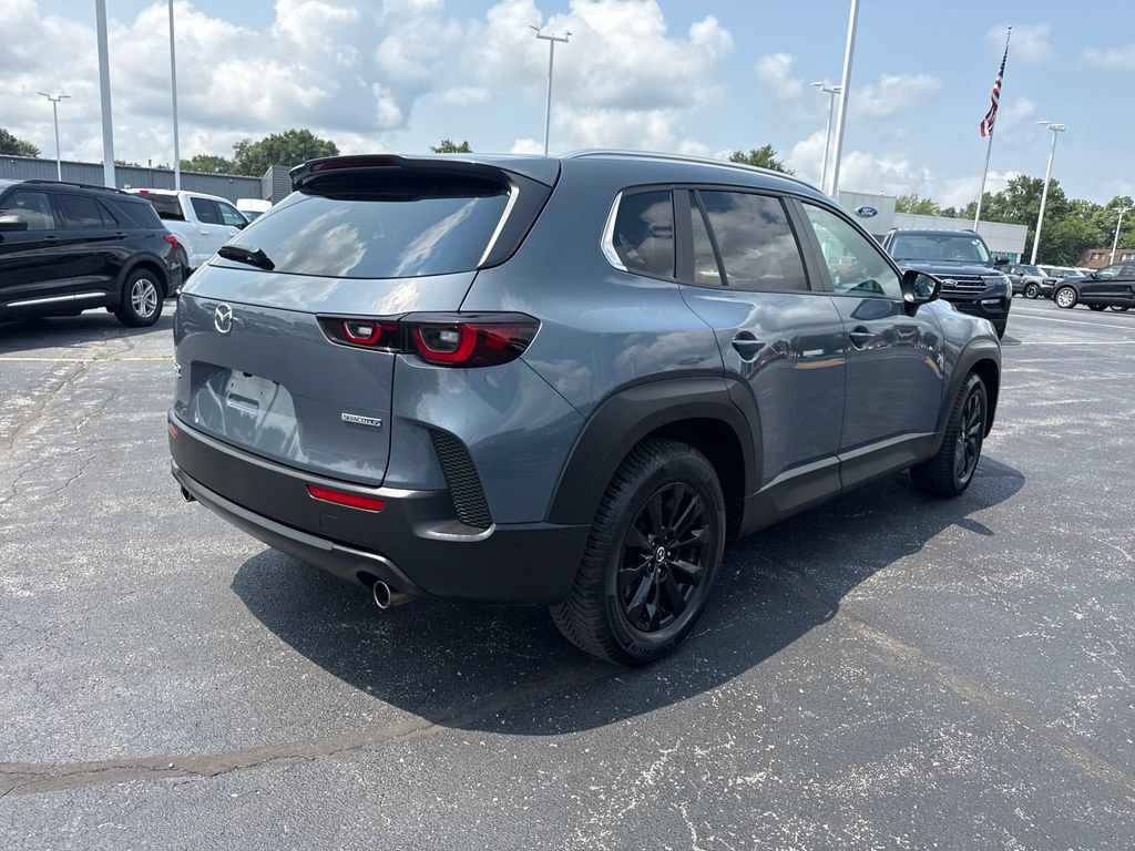 Used 2023 MAZDA CX-50 2.5 S w/ Cargo Package AWD/4WD image 7