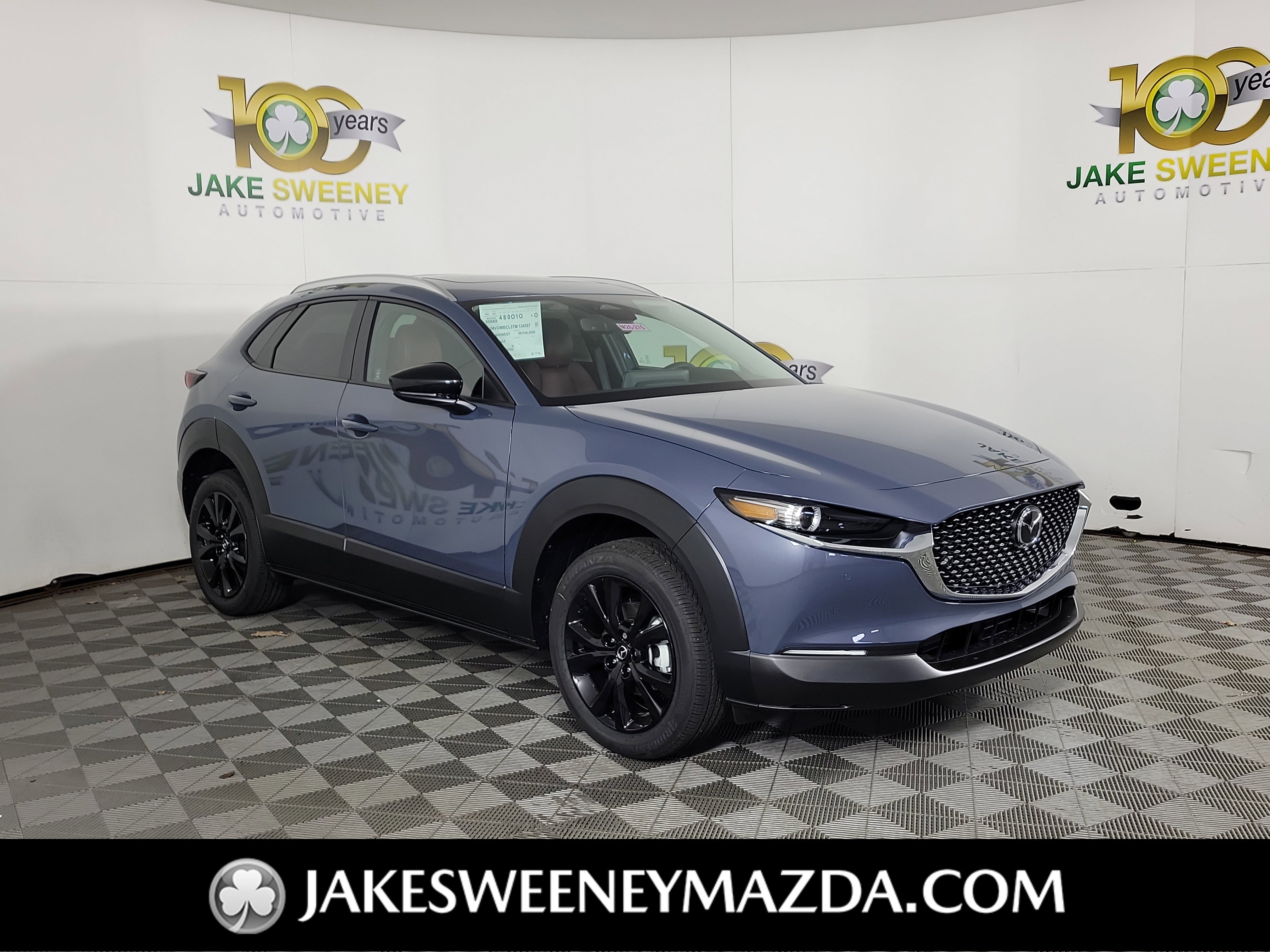 New 2026 MAZDA CX-30 AWD 2.5 S