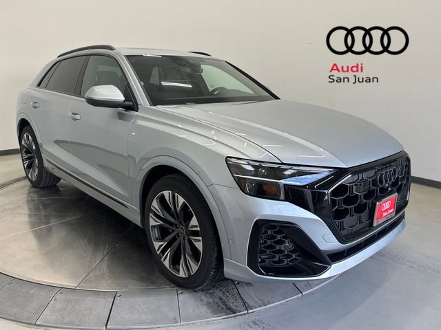 New 2026 Audi Q8 Premium Plus