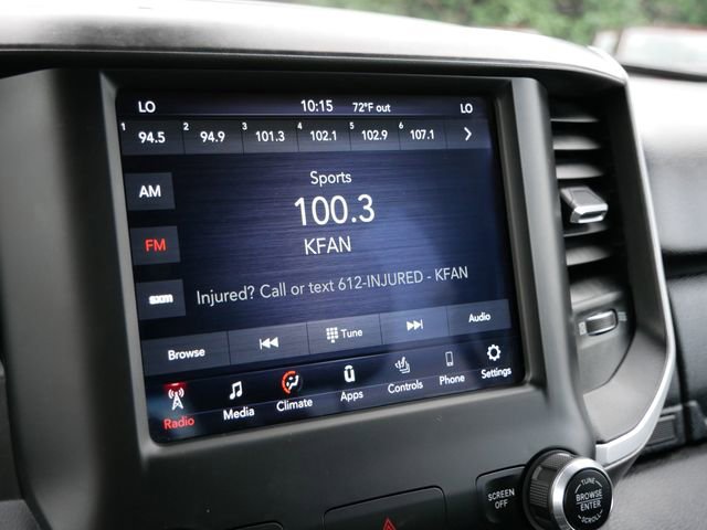 Used 2020 RAM 1500 Big Horn AWD/4WD image 21