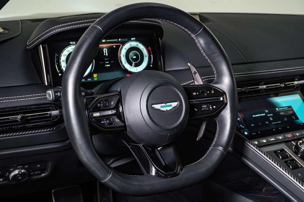 Used 2024 Aston Martin DB12 Coupe RWD image 25
