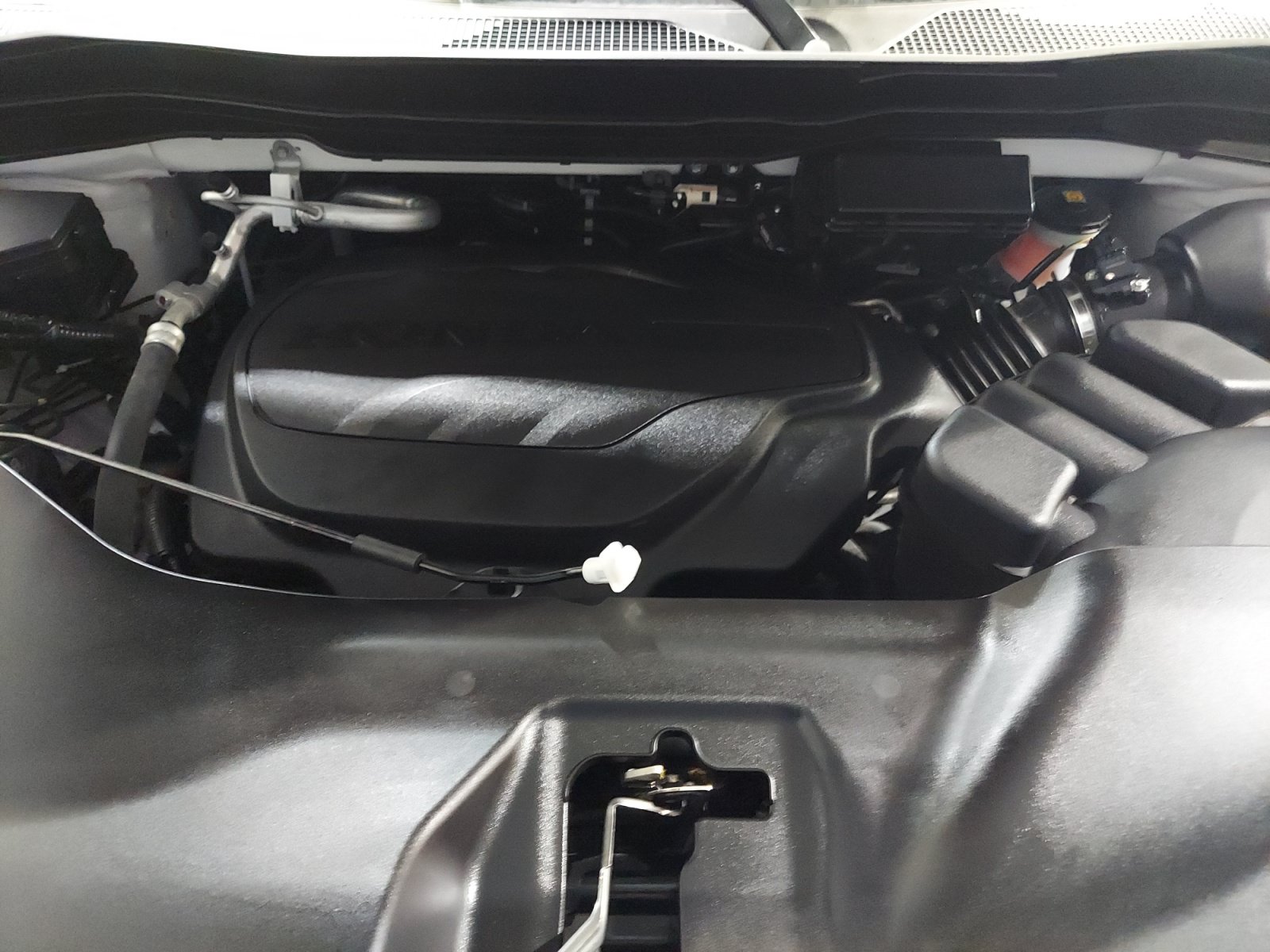 Used 2025 Honda Ridgeline Black Edition image 30