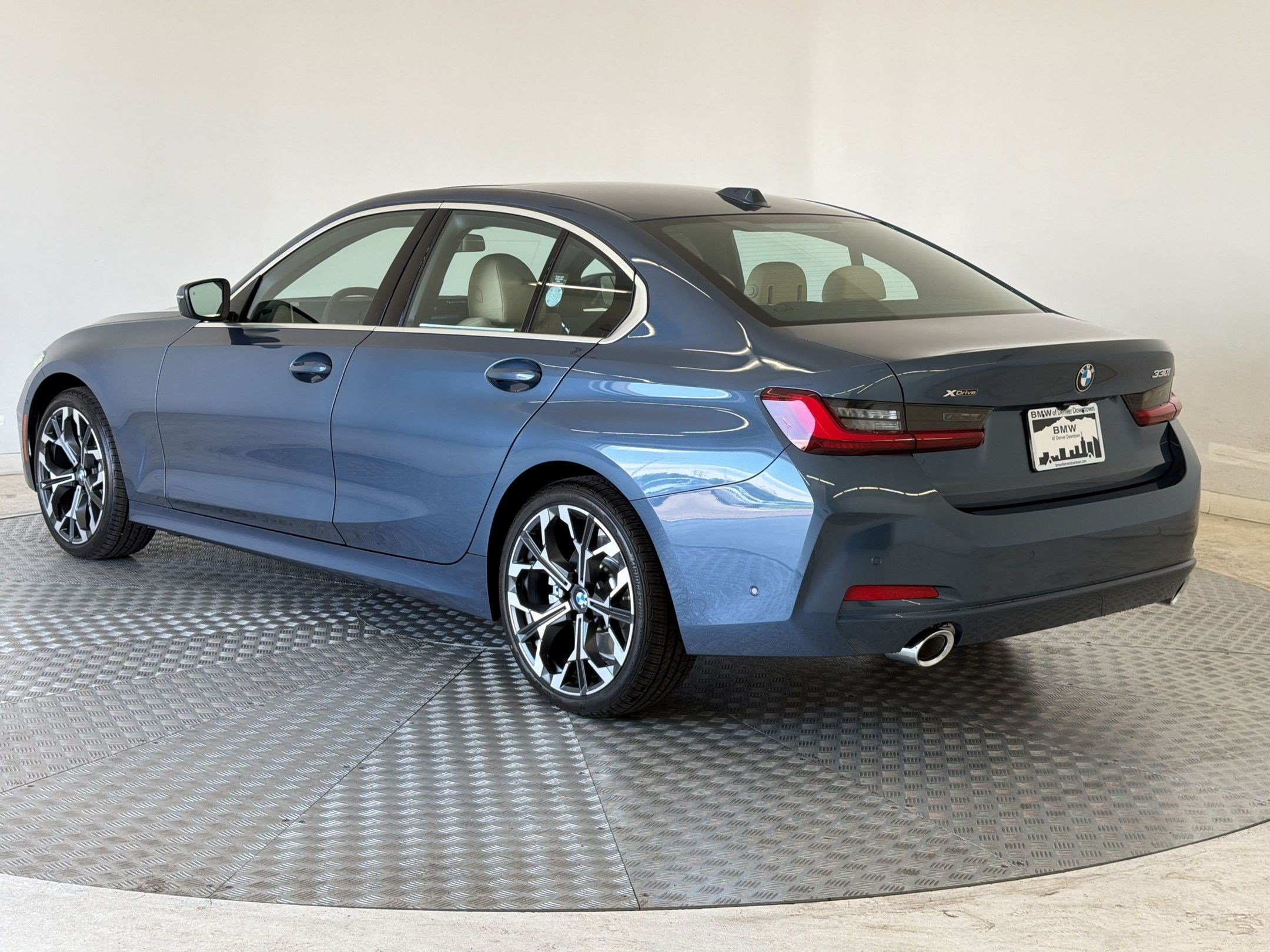 New 2026 BMW 330i xDrive Sedan w/ Premium Package AWD/4WD image 3