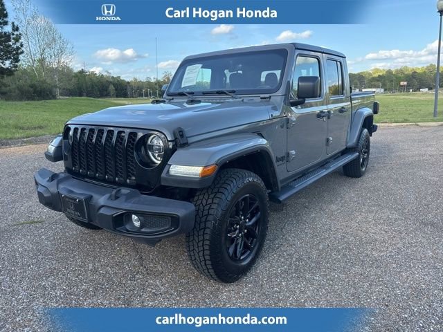 Used 2022 Jeep Gladiator Sport image 1