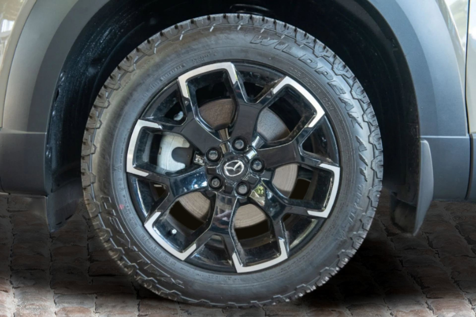 New 2025 MAZDA CX-50 Meridian Edition w/ Apex Package image 35