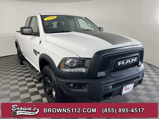 Used 2019 RAM 1500 Classic Warlock