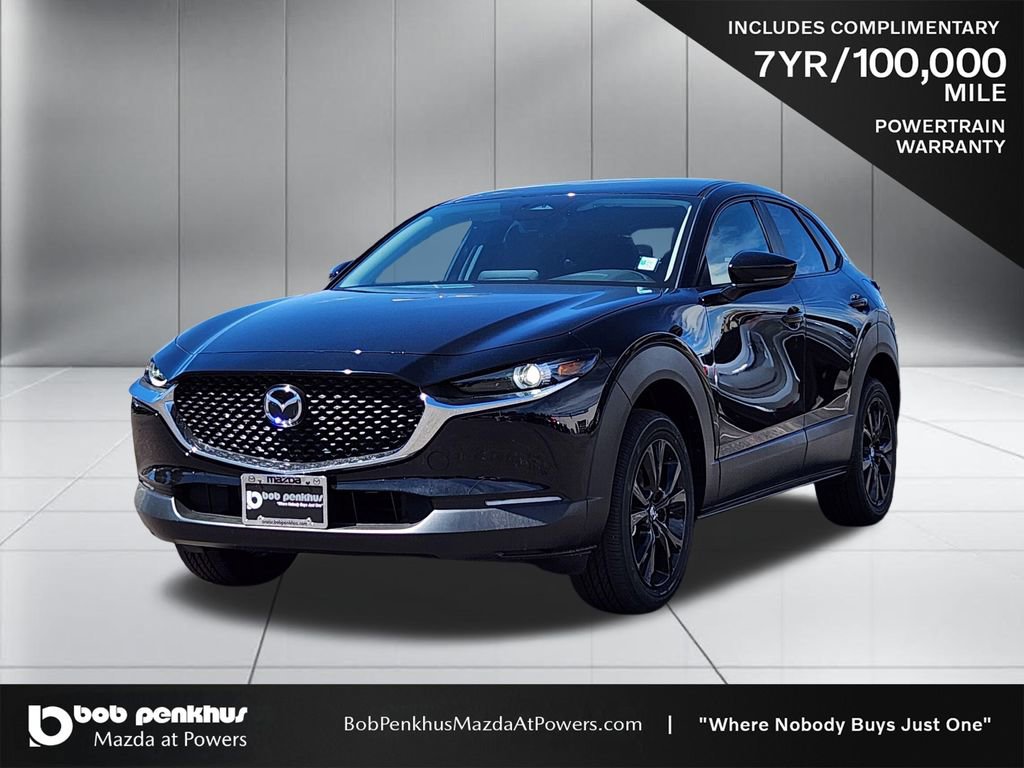 New 2026 MAZDA CX-30 AWD 2.5 S w/ Select Sport Pkg image 23