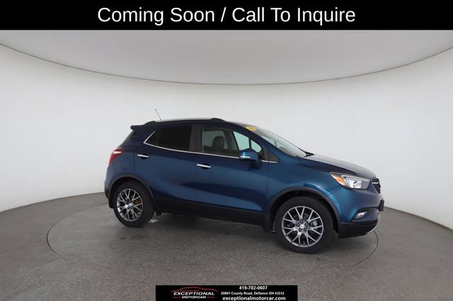 Used 2019 Buick Encore Sport Touring AWD/4WD image 26