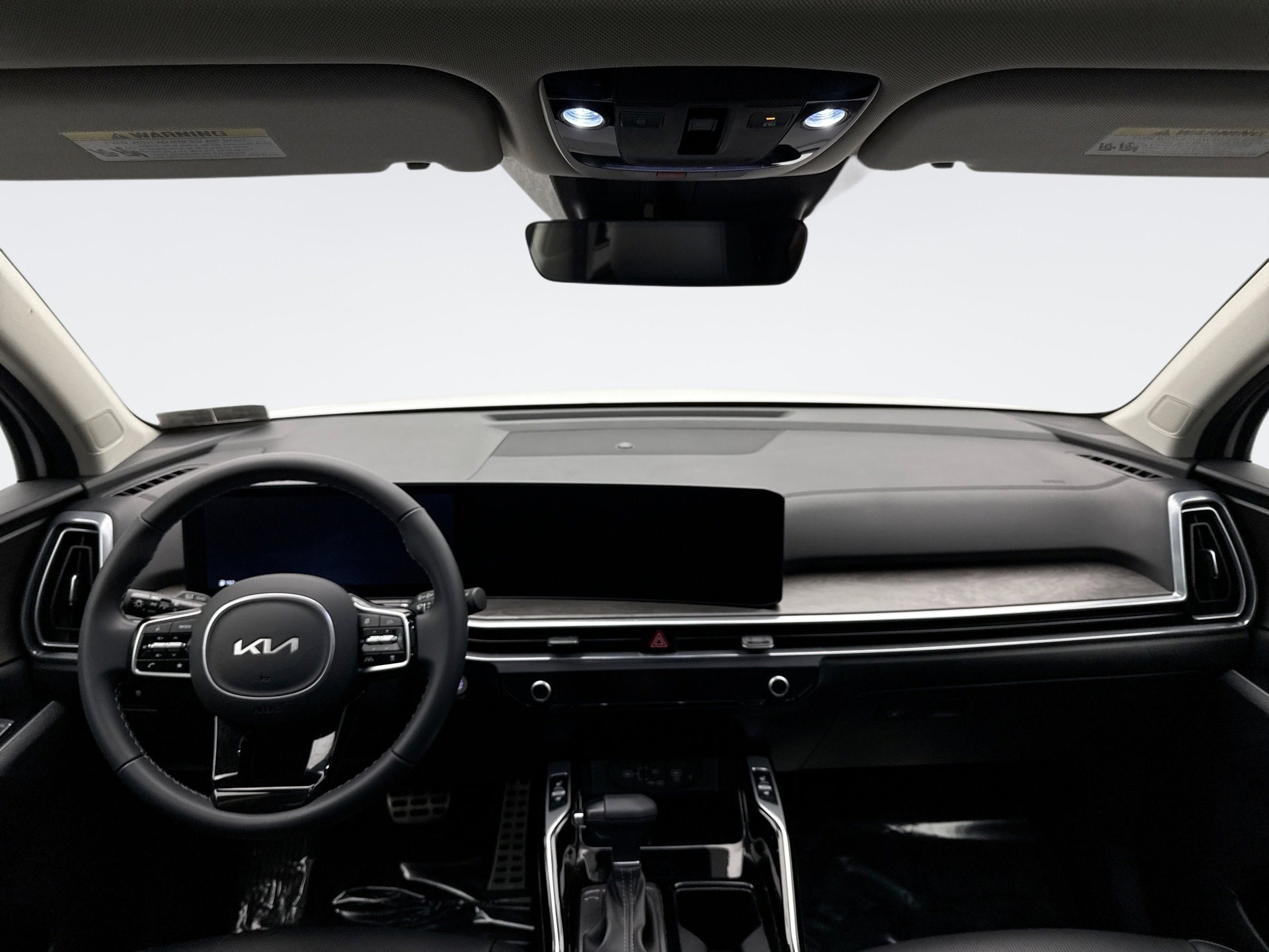 Used 2025 Kia Sorento SX image 14