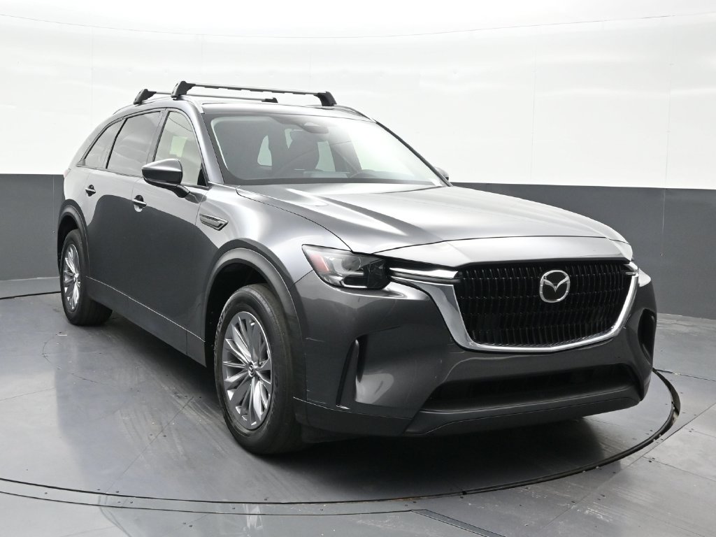 Used 2024 MAZDA CX-90 3.3 Turbo w/ Preferred Package AWD/4WD image 8