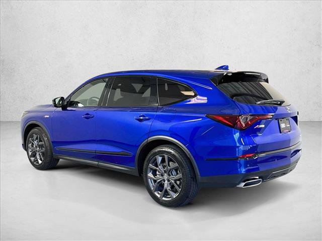 Used 2024 Acura MDX A-Spec AWD/4WD image 8