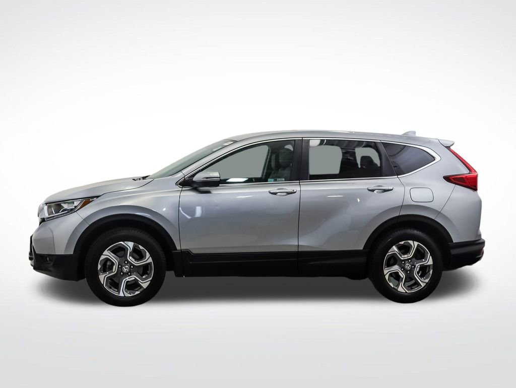 Used 2018 Honda CR-V EX-L image 2