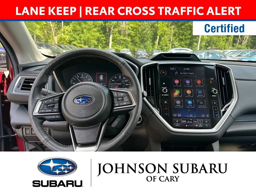 Certified 2024 Subaru Ascent Limited w/ Technology Package AWD/4WD image 7