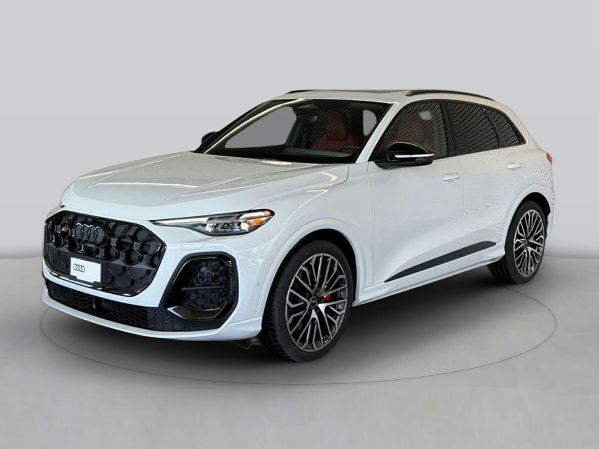 New 2025 Audi SQ5 Premium Plus w/ Premium Plus Package