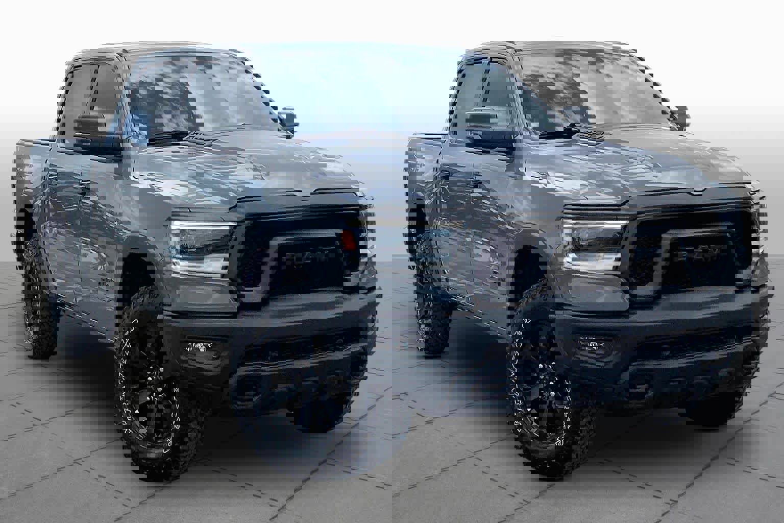 Used 2023 RAM 1500 Rebel w/ Rebel Level 2 Equipment Group AWD/4WD image 3