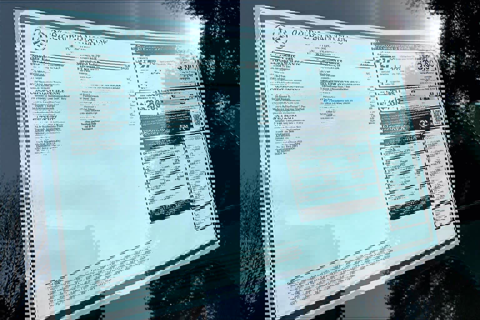 New 2026 Mercedes-Benz GLB 250 4MATIC image 17