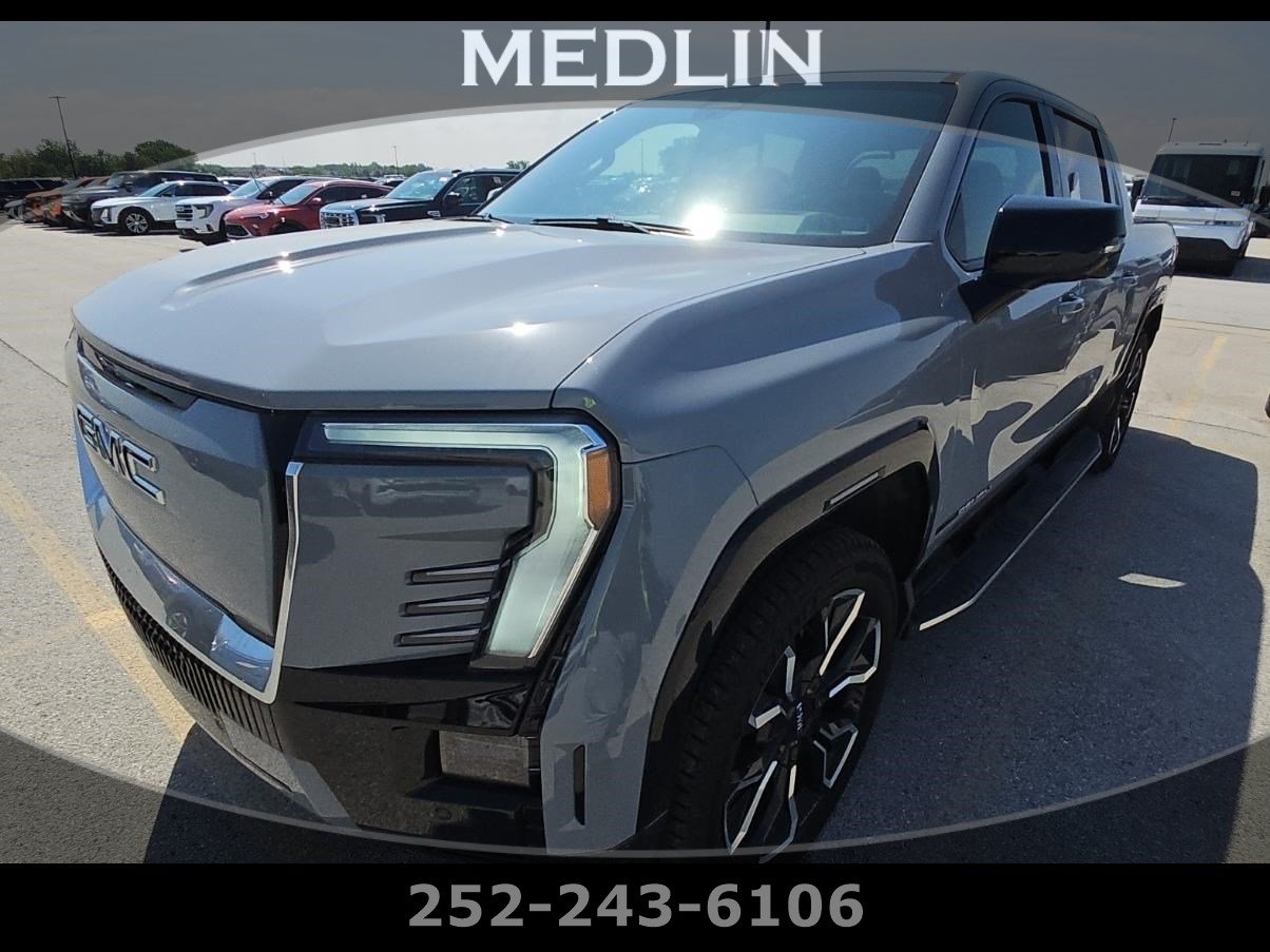 Used 2025 GMC Sierra EV Denali AWD/4WD image 1