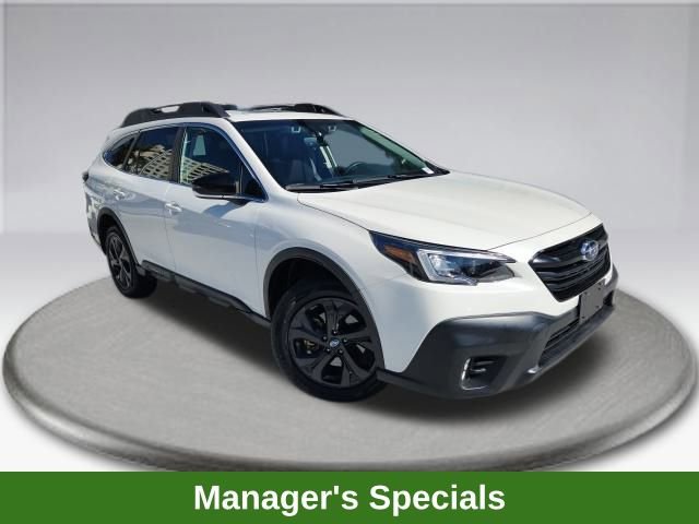 Used 2020 Subaru Outback Onyx Edition XT image 2