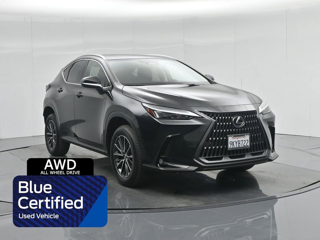Used 2024 Lexus NX 350h AWD w/ Premium Package image 1