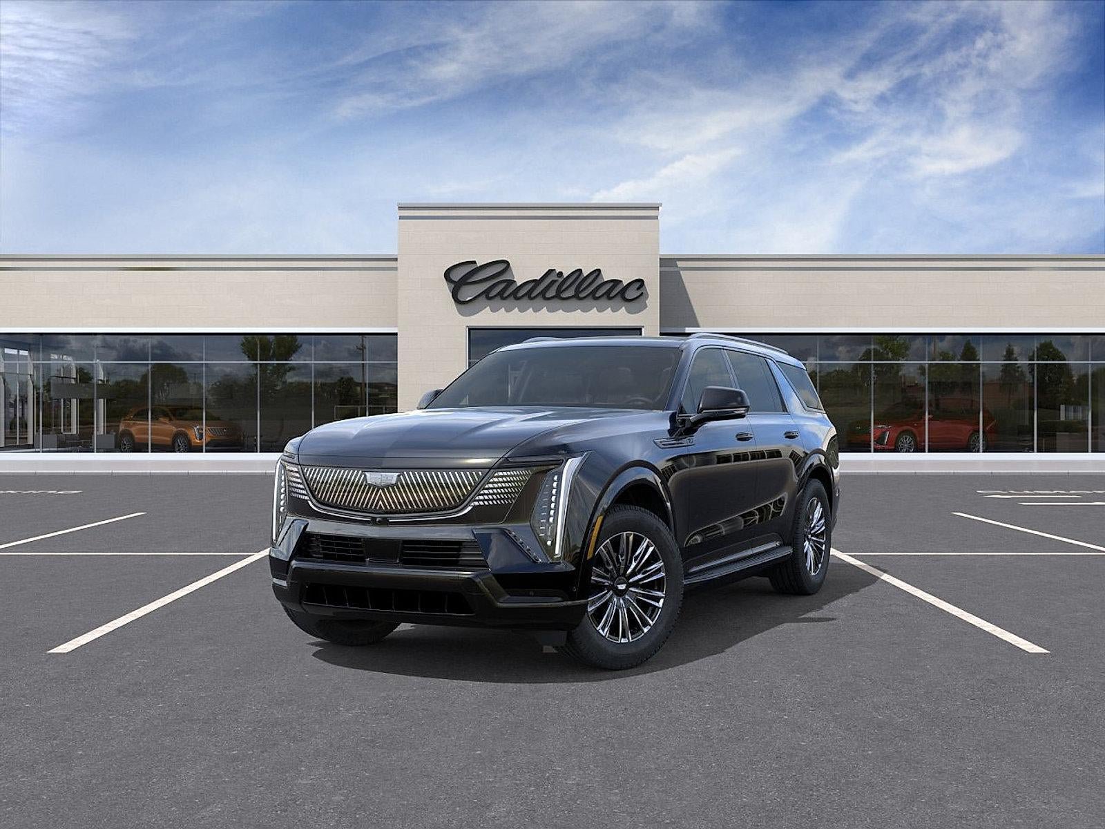 New 2026 Cadillac Escalade IQL Sport 1 AWD/4WD image 8