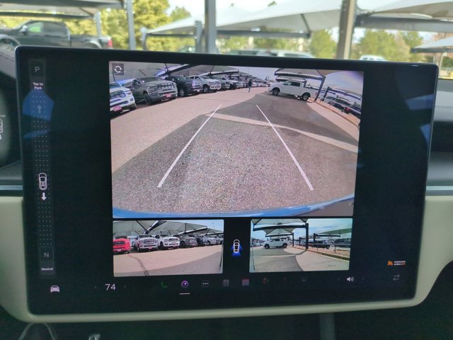 Used 2026 Tesla Model X Plaid image 14