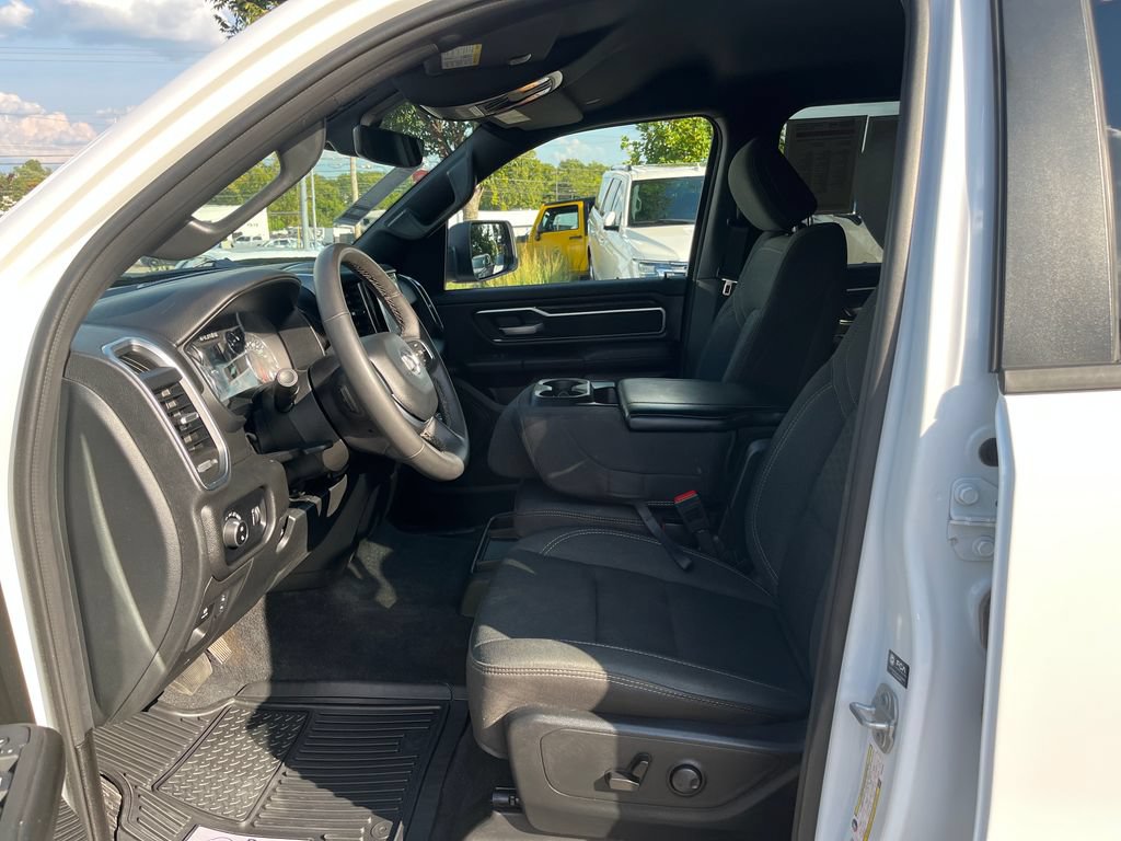Used 2025 RAM 1500 Lone Star AWD/4WD image 10