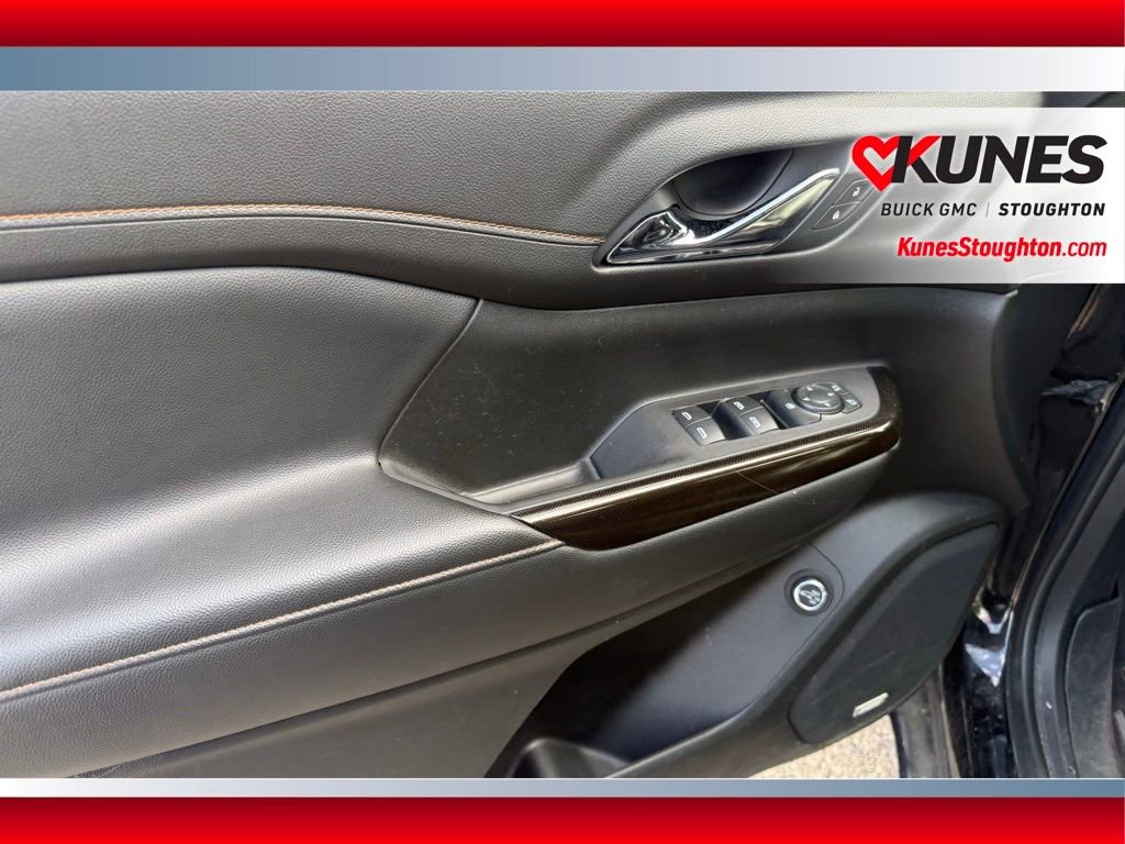 Used 2020 GMC Acadia AT4 w/ Driver Alert Package II image 20