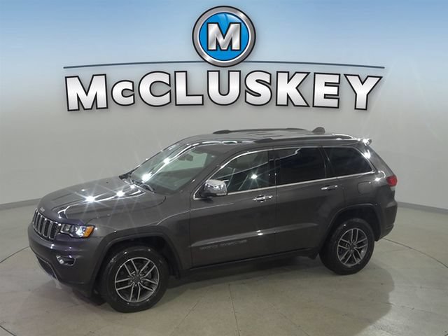 Used 2020 Jeep Grand Cherokee Limited AWD/4WD image 1