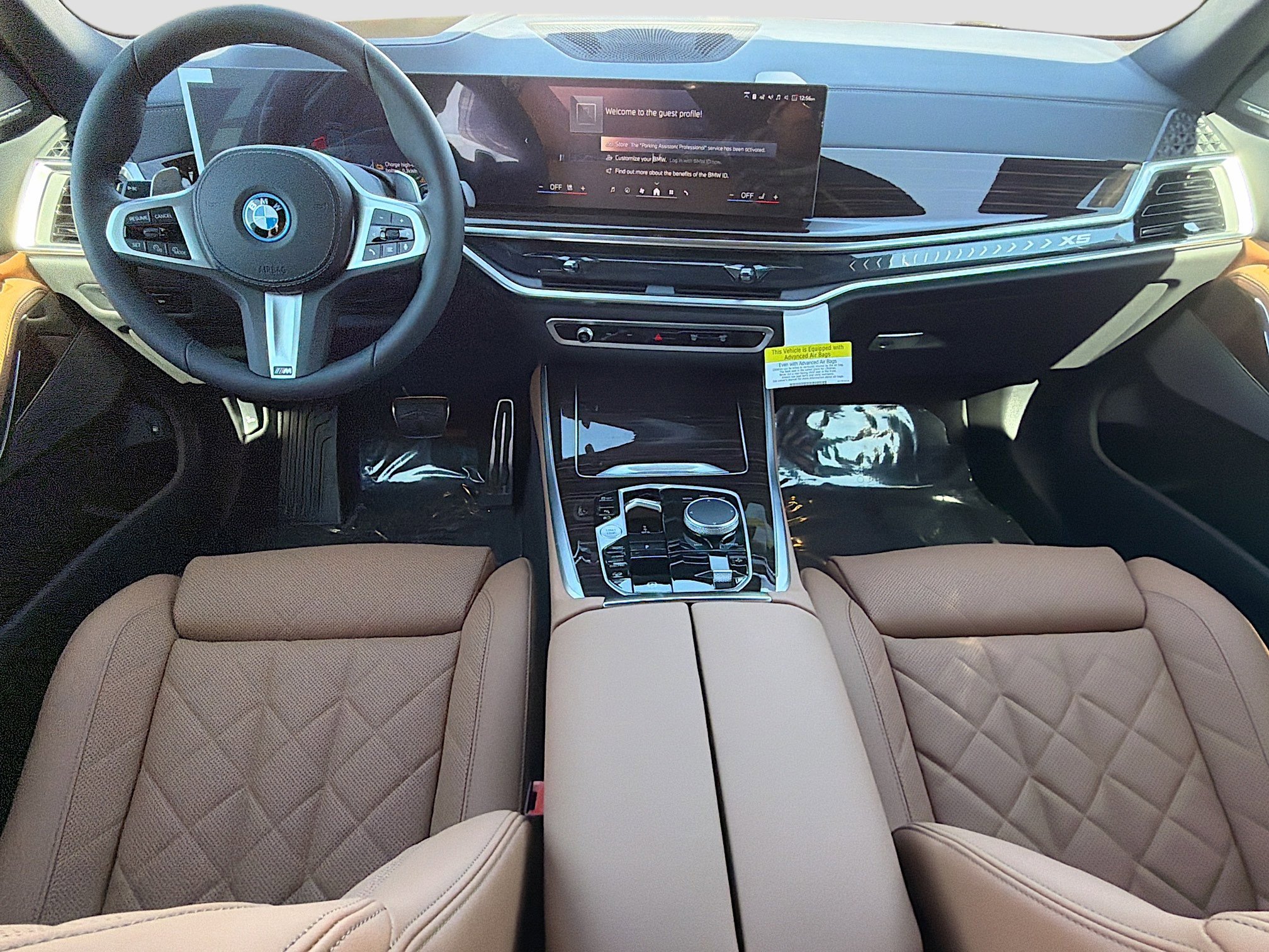 New 2026 BMW X5 xDrive50e w/ M Sport Package image 16