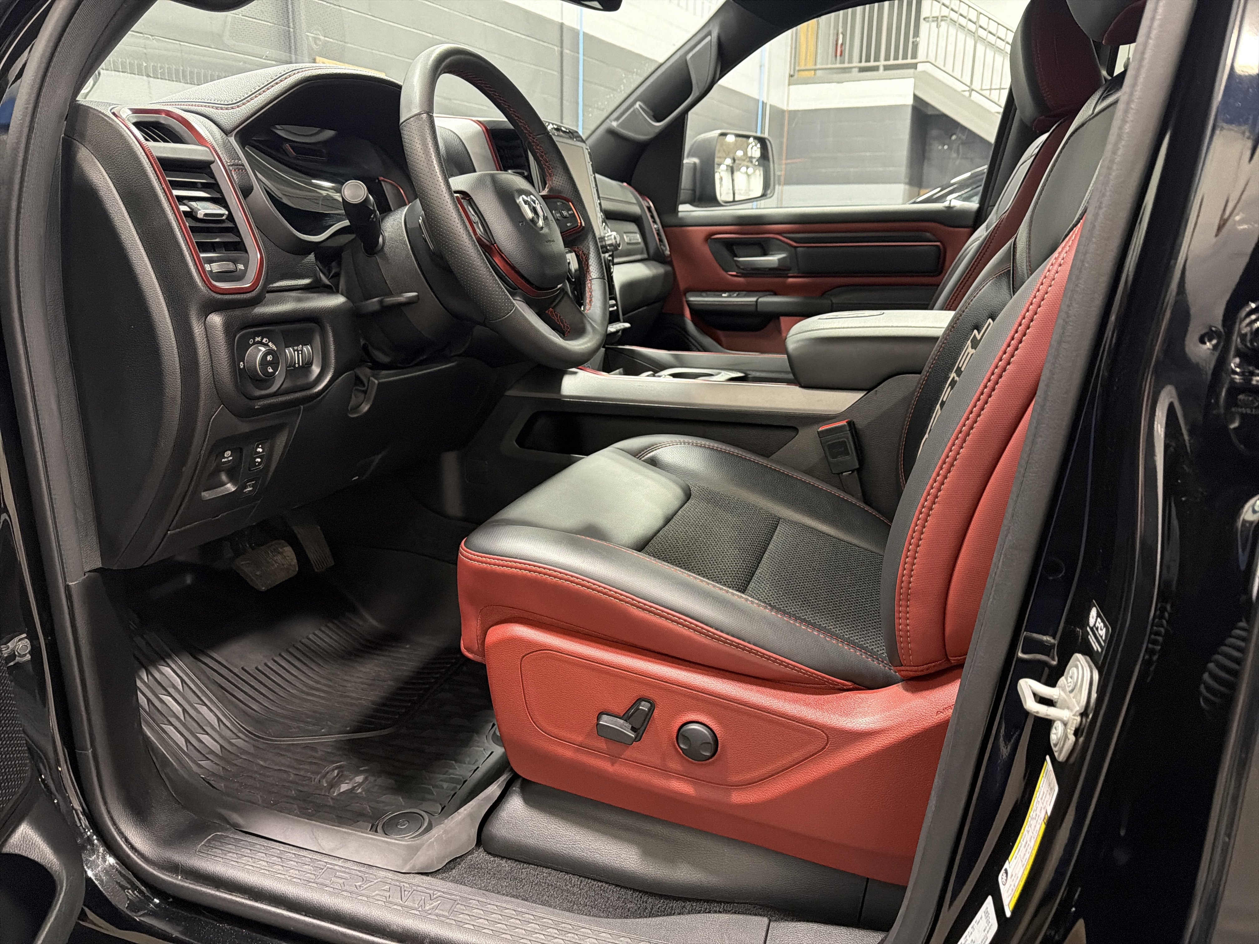 Used 2025 RAM 1500 Rebel w/ Bed Utility Group image 3