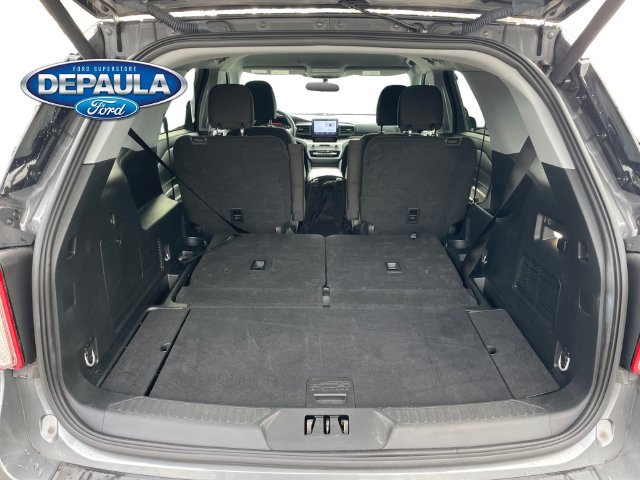 Certified 2023 Ford Explorer XLT AWD/4WD image 6