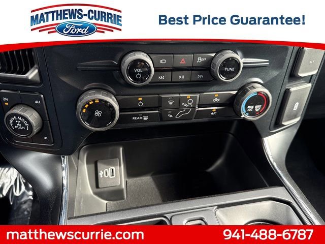 New 2025 Ford F150 STX w/ Equipment Group 200A image 20