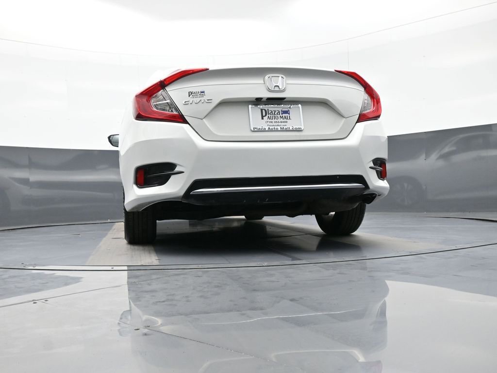 Used 2019 Honda Civic LX image 29