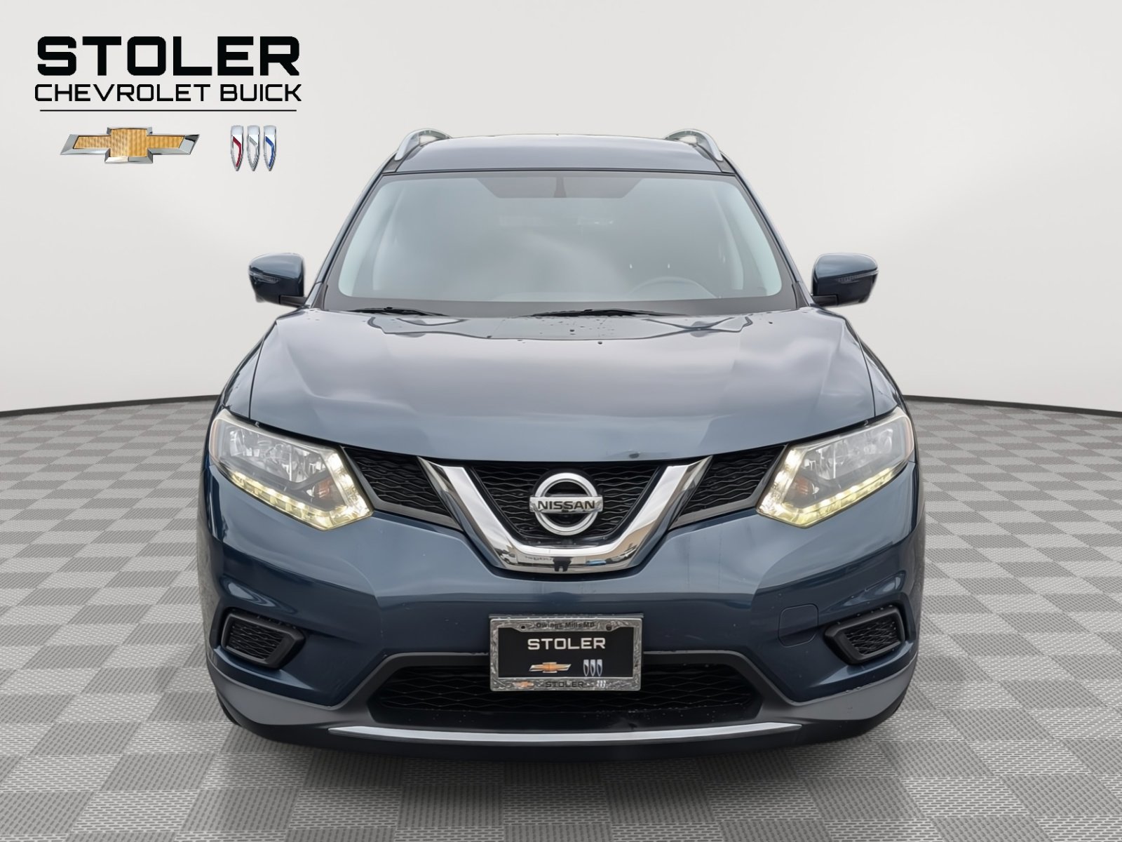 Used 2016 Nissan Rogue SV w/ SV Premium Package image 8