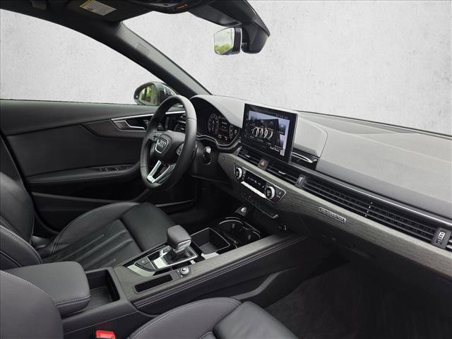 Certified 2023 Audi A4 2.0T Prestige w/ Prestige Package AWD/4WD image 10