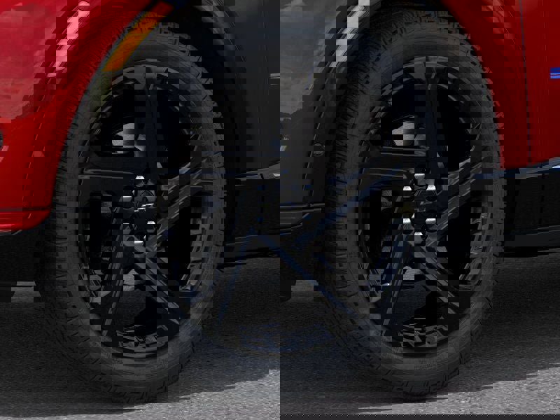 New 2026 Chevrolet Equinox EV RS image 9