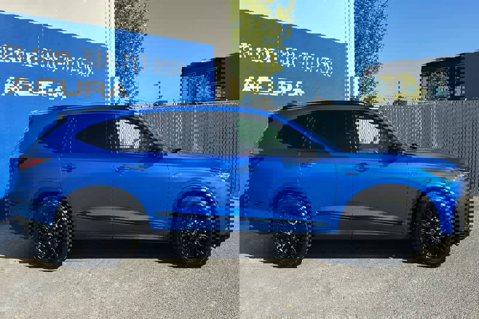 New 2026 Acura MDX A-Spec image 3