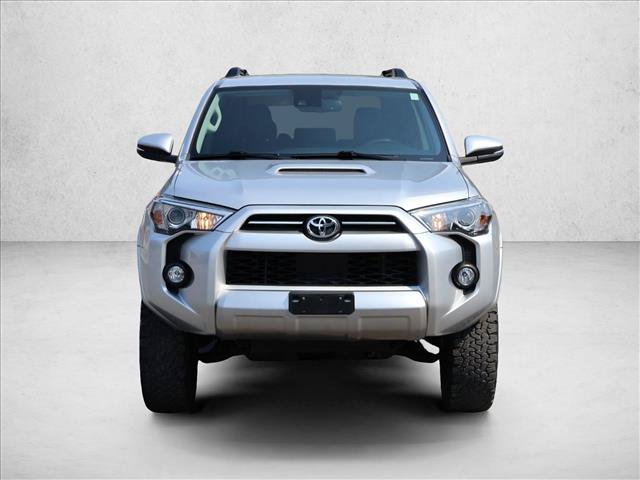 Used 2020 Toyota 4Runner TRD Off-Road Premium w/ Moonroof Package AWD/4WD video 2