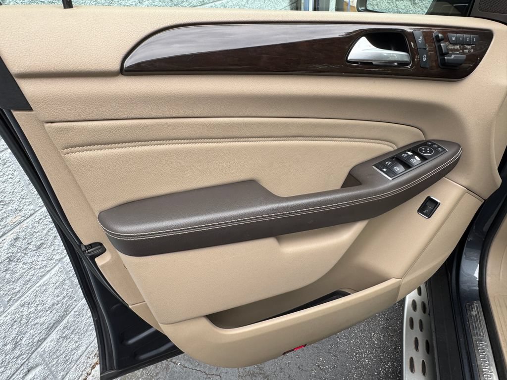 Used 2015 Mercedes-Benz ML 350 2WD image 13